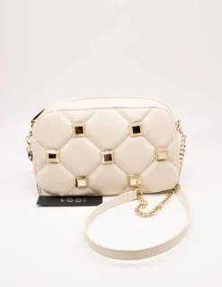 Bolso Lodi L1406 CALIFORNIA NATA - ORO CLARO