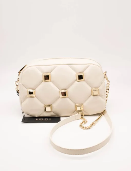 Bolso Lodi L1406 CALIFORNIA NATA - ORO CLARO