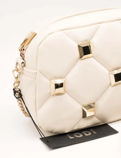 Bolso Lodi L1406 CALIFORNIA NATA - ORO CLARO