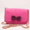 Bolso Menbur Microfibra 856530033 Fucsia