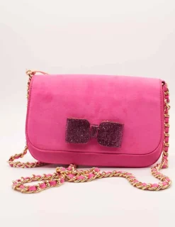 Bolso Menbur Microfibra 856530033 Fucsia
