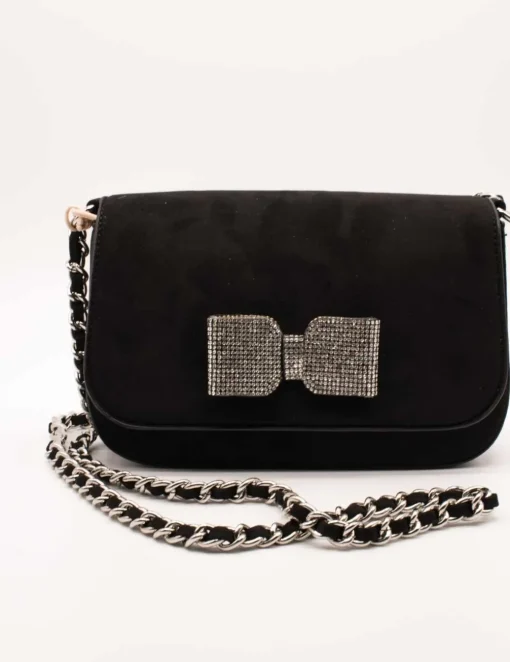 Bolso Menbur Microfibra 856530001 Negro