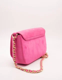 Bolso Menbur Microfibra 856530033 Fucsia