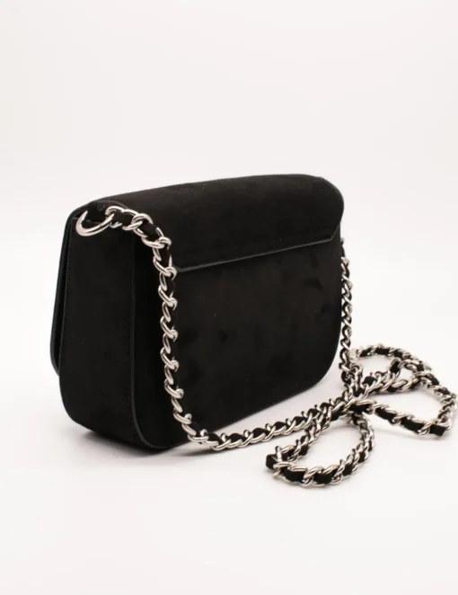 Bolso Menbur Microfibra 856530001 Negro