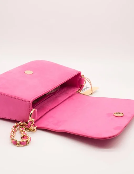 Bolso Menbur Microfibra 856530033 Fucsia