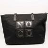 Bolso Noco 2315661N Shopper Rejilla Negro