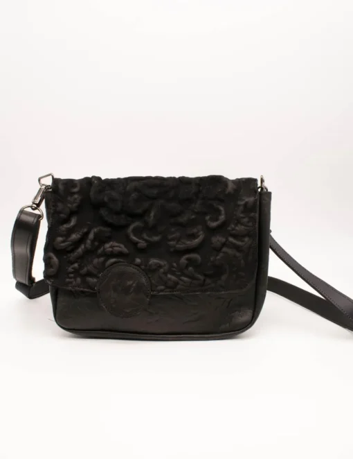 Bolso Papucei Hera Black Sky