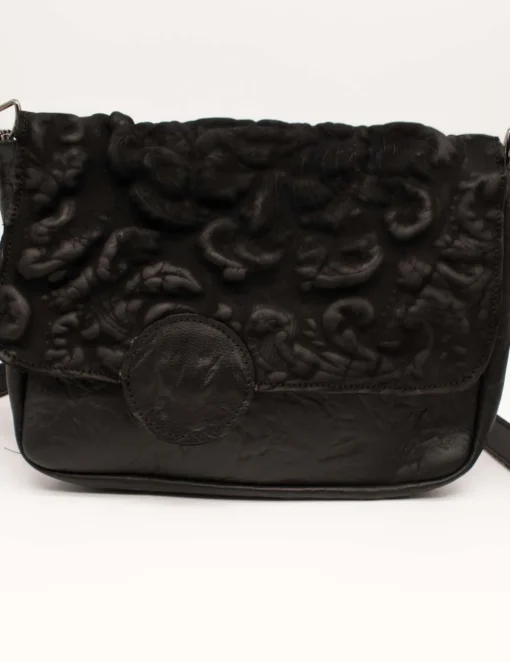 Bolso Papucei Hera Black Sky