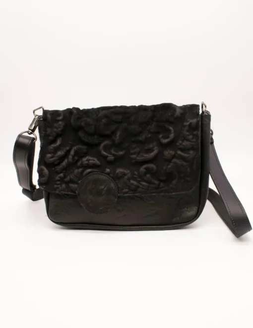 Bolso Papucei Hera Black Sky