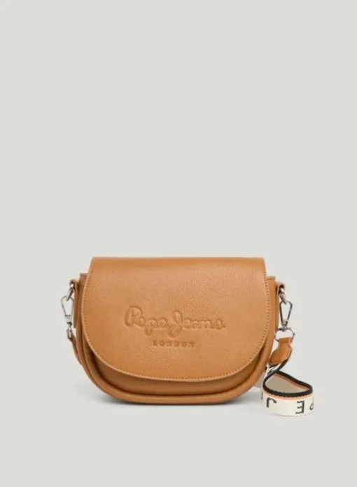 Bolso Pepe Jeans PL031634-859 Crisha Tobacco