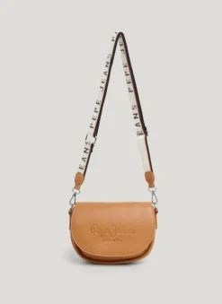 Bolso Pepe Jeans PL031634-859 Crisha Tobacco