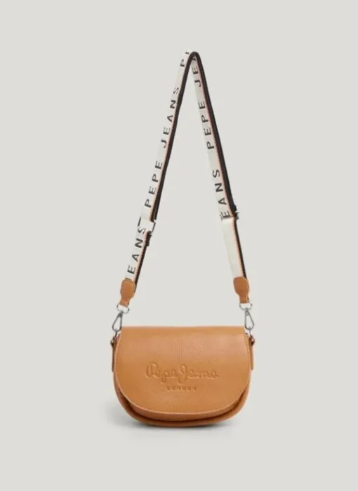 Bolso Pepe Jeans PL031634-859 Crisha Tobacco