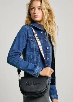 Bolso Pepe Jeans PL031634-999 Crisha Black