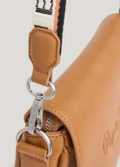 Bolso Pepe Jeans PL031634-859 Crisha Tobacco