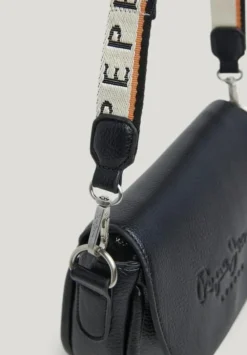 Bolso Pepe Jeans PL031634-999 Crisha Black