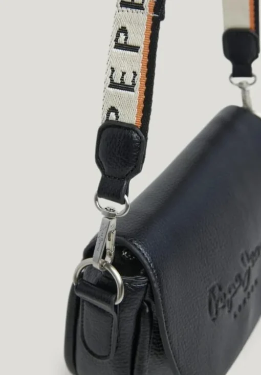 Bolso Pepe Jeans PL031634-999 Crisha Black