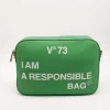 Bolso V73 73BS6AF04 Responsability Bis Verde