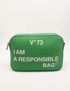 Bolso V73 73BS6AF04 Responsability Bis Verde