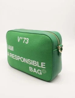 Bolso V73 73BS6AF04 Responsability Bis Verde