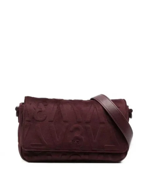 Bolso V73 73BS5Z317V NEW VENICE BORDEAUX