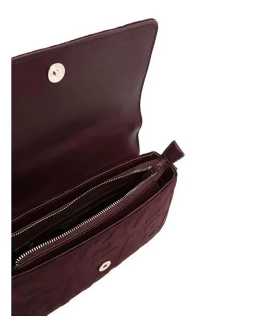 Bolso V73 73BS5Z317V NEW VENICE BORDEAUX