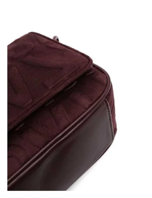 Bolso V73 73BS5Z317V NEW VENICE BORDEAUX
