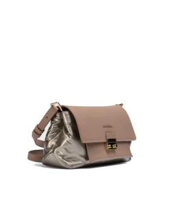 Bolso Wonders W-46151 COMB TAUPE