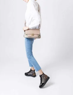 Bolso Wonders W-46151 COMB TAUPE