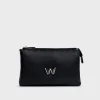 Bolso Wonders WB-52007 Combi Negro de Mujer
