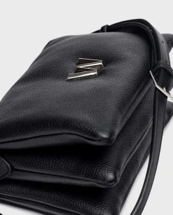 Bolso Wonders WB-52007 Combi Negro de Mujer