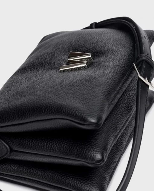 Bolso Wonders WB-52007 Combi Negro de Mujer
