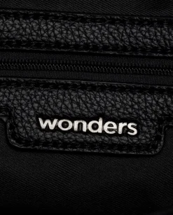 Bolso Wonders WB-52007 Combi Negro de Mujer