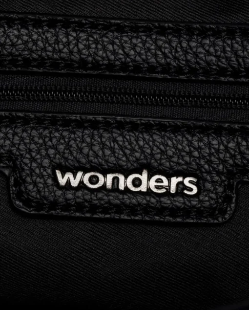 Bolso Wonders WB-52007 Combi Negro de Mujer