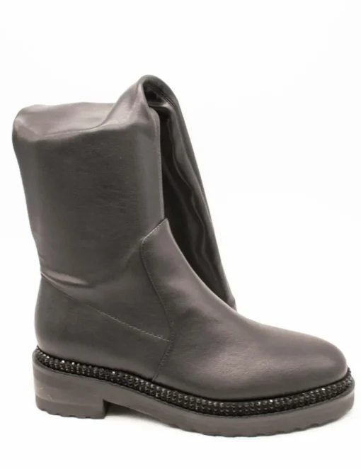Bota Alma en Pena I240850 Napoles Black de Mujer