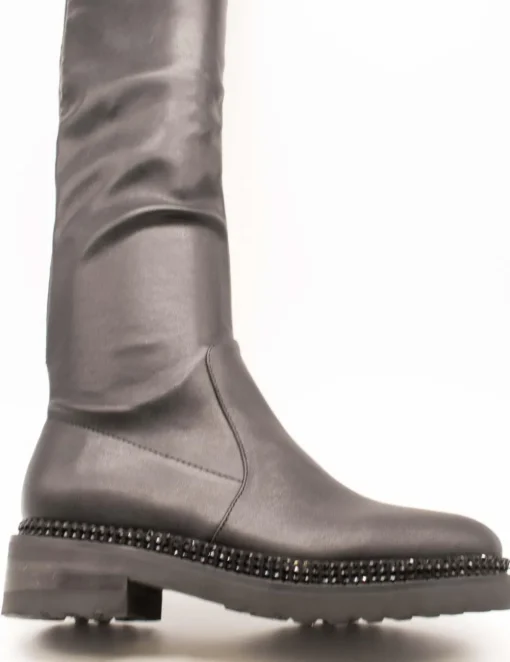 Bota Alma en Pena I240850 Napoles Black de Mujer
