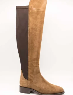 Bota Alpe 2332-11-46 Baby Silk Castaña de Mujer