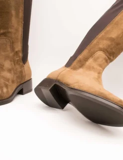 Bota Alpe 2332-11-46 Baby Silk Castaña de Mujer