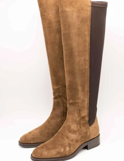 Bota Alpe 2332-11-46 Baby Silk Castaña de Mujer