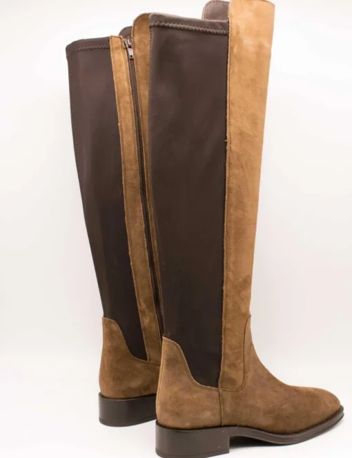 Bota Alpe 2332-11-46 Baby Silk Castaña de Mujer