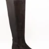 Bota Alpe 2332-11-05 Baby Silk Negro de Mujer