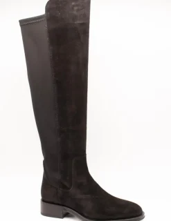 Bota Alpe 2332-11-05 Baby Silk Negro de Mujer