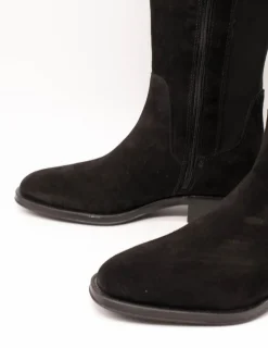 Bota Alpe 2332-11-05 Baby Silk Negro de Mujer