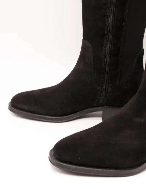 Bota Alpe 2332-11-05 Baby Silk Negro de Mujer