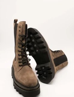 Bota Alpe 24201137 Baby Silk Sander de Mujer