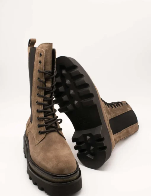 Bota Alpe 24201137 Baby Silk Sander de Mujer