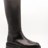 Bota Alpe 5317-17-05 Becerro Negro de Mujer