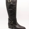 Bota Alpe 5291-17-05 Becerro Negro de Mujer