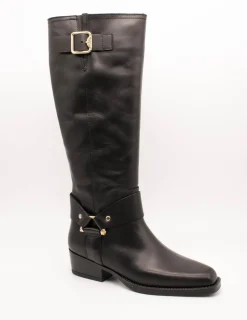 Bota Alpe 5291-17-05 Becerro Negro de Mujer