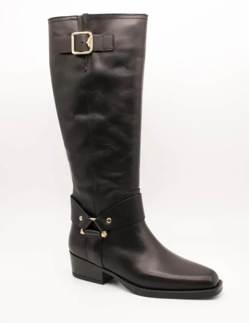 Bota Alpe 5291-17-05 Becerro Negro de Mujer