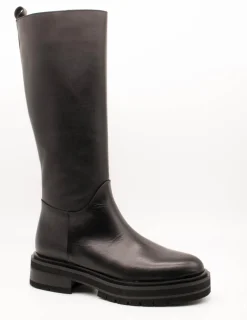 Bota Alpe 5317-17-05 Becerro Negro de Mujer